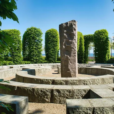 Appartement Im Zentrum Gelegene 2-raum-wohnung - Haus Rugier 03 *